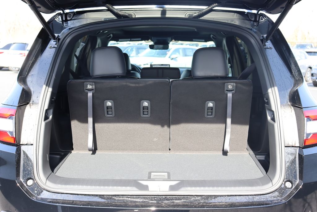 2025 Honda Pilot Black Edition 14