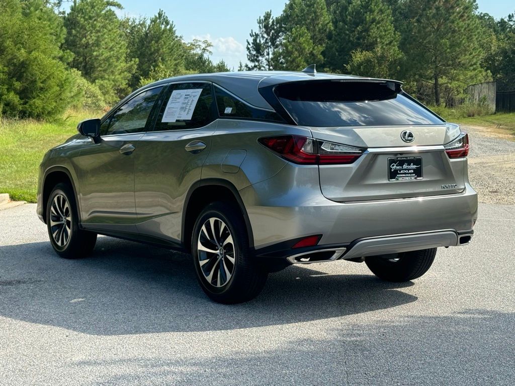 2021 Lexus RX 350 10