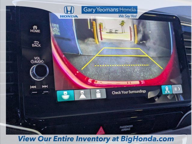 2026 Honda Ridgeline