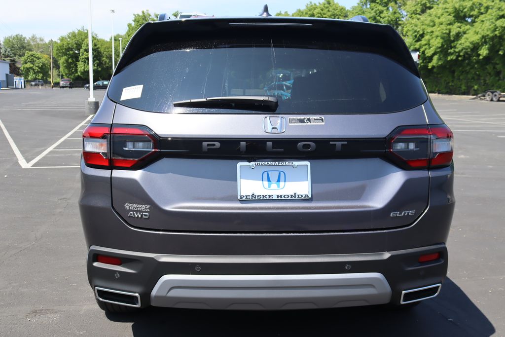 Thumbnail: 2025 Honda Pilot - 4