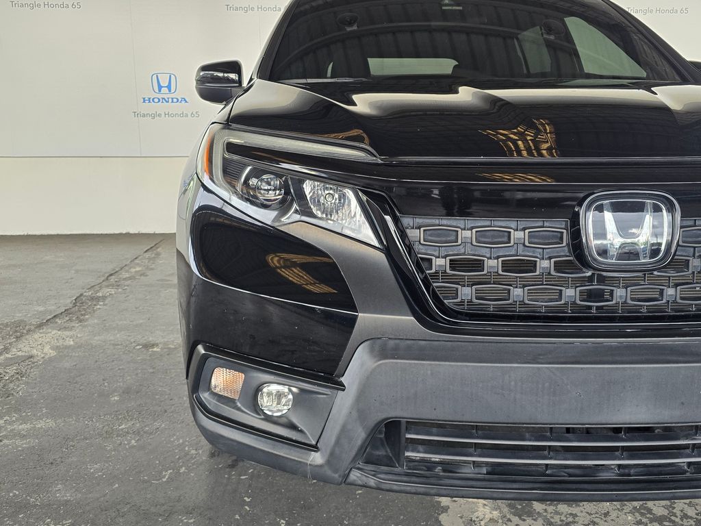 Thumbnail: 2021 Honda Passport - 16