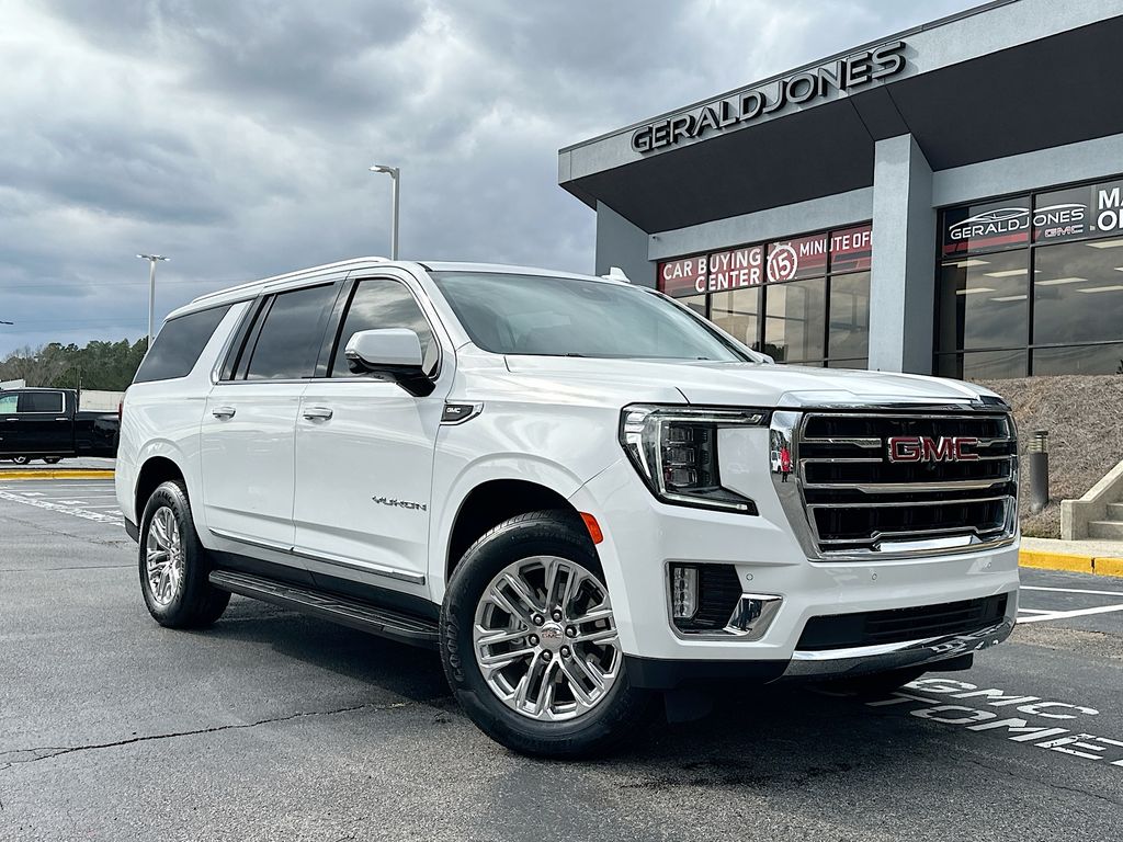 2023 GMC Yukon XL SLT