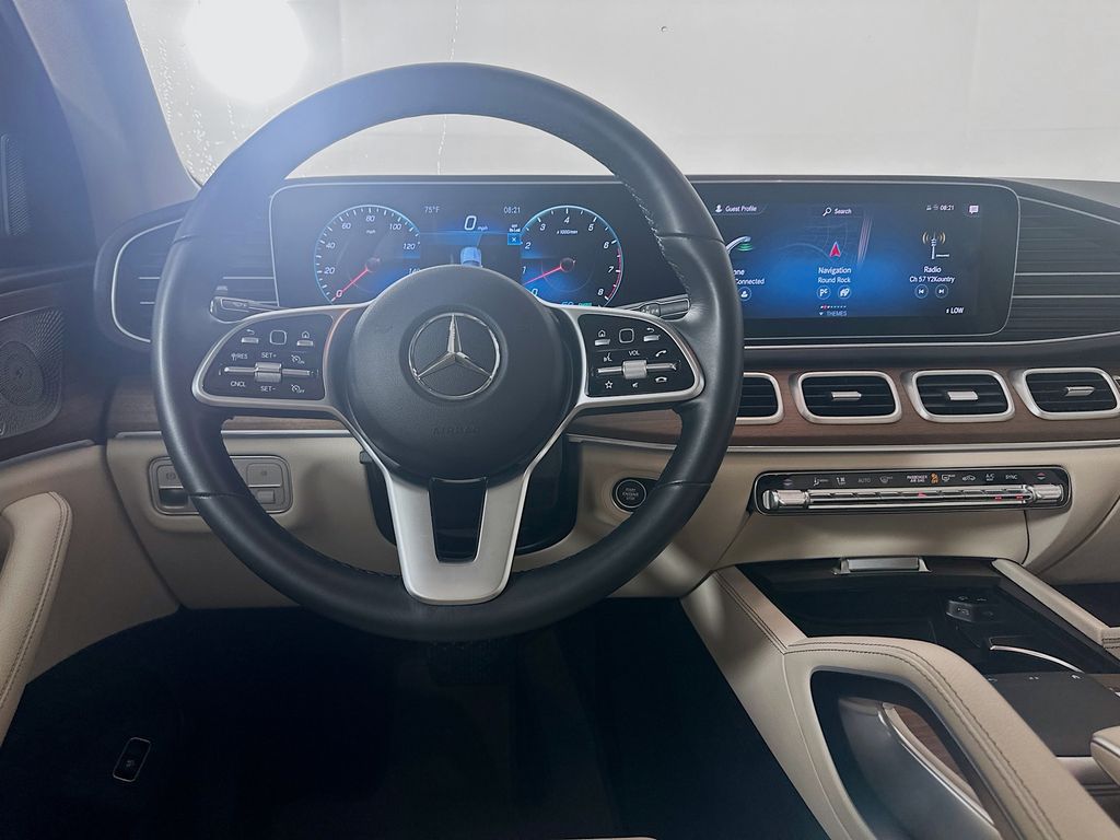 Thumbnail: 2022 Mercedes-Benz GLE - 23
