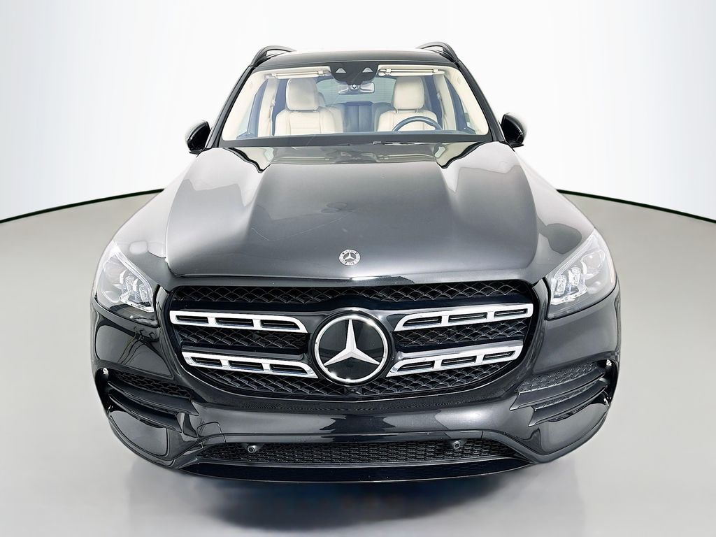 Thumbnail: 2022 Mercedes-Benz GLS - 2