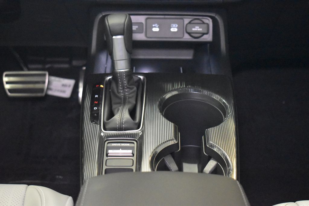 2025 Honda Civic Sport Touring 13