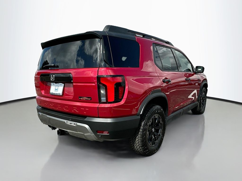 Thumbnail: 2026 Honda Passport - 5
