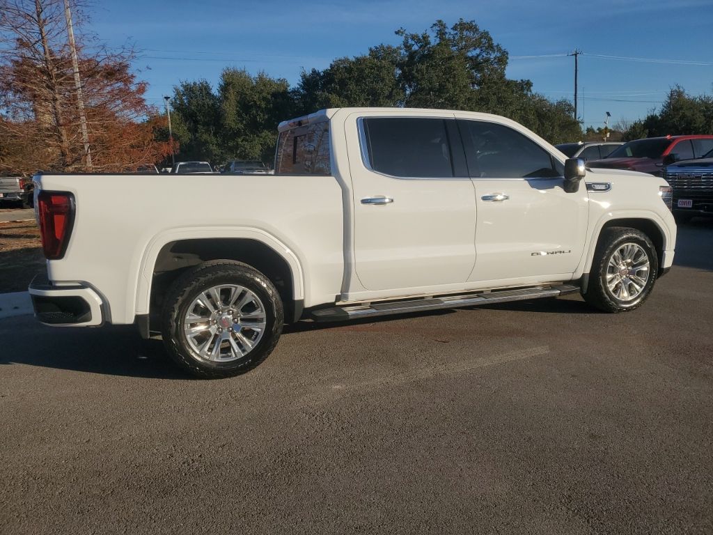 Used Car 2024 Gmc Sierra 1500  Denali For Sale Under $60,000 In Austin, Texas