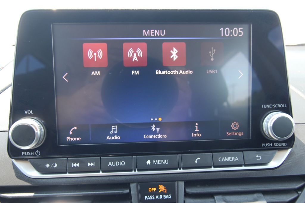 Used 2023 Nissan Altima Sedan
