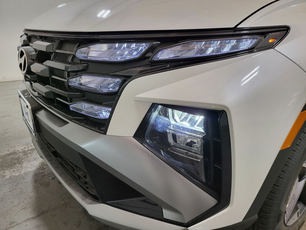 2025 Hyundai Tucson SEL Convenience 7