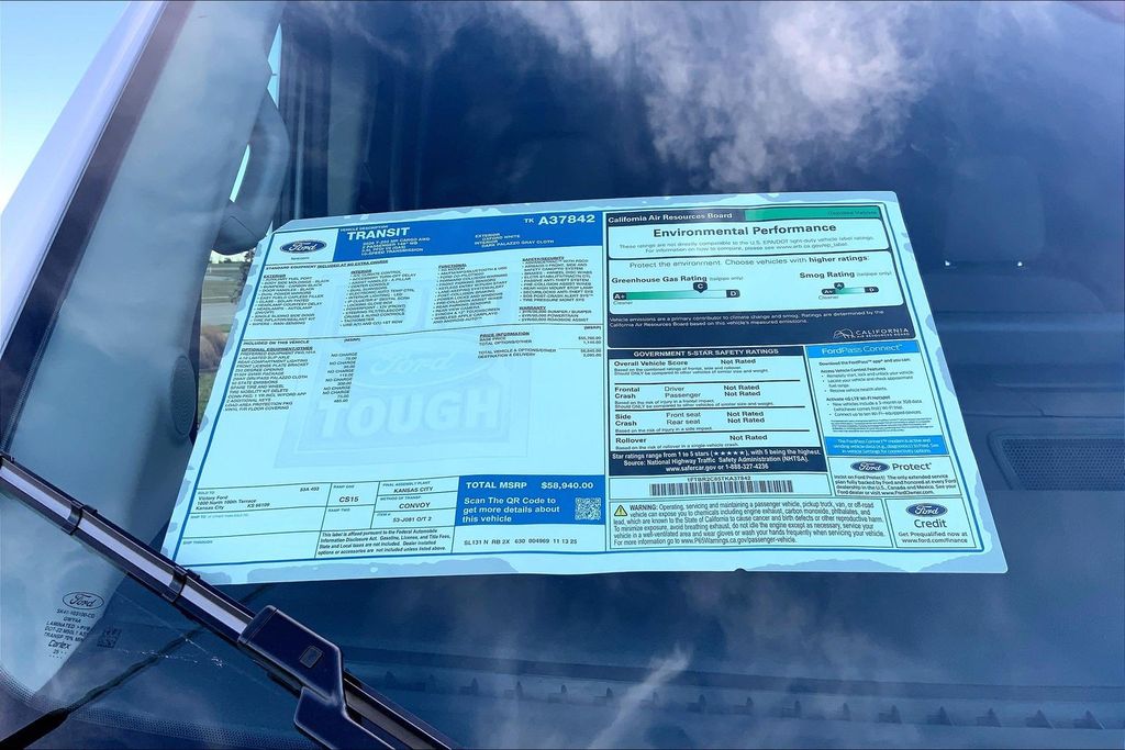 2026 Ford Transit Van Base - Photo 14