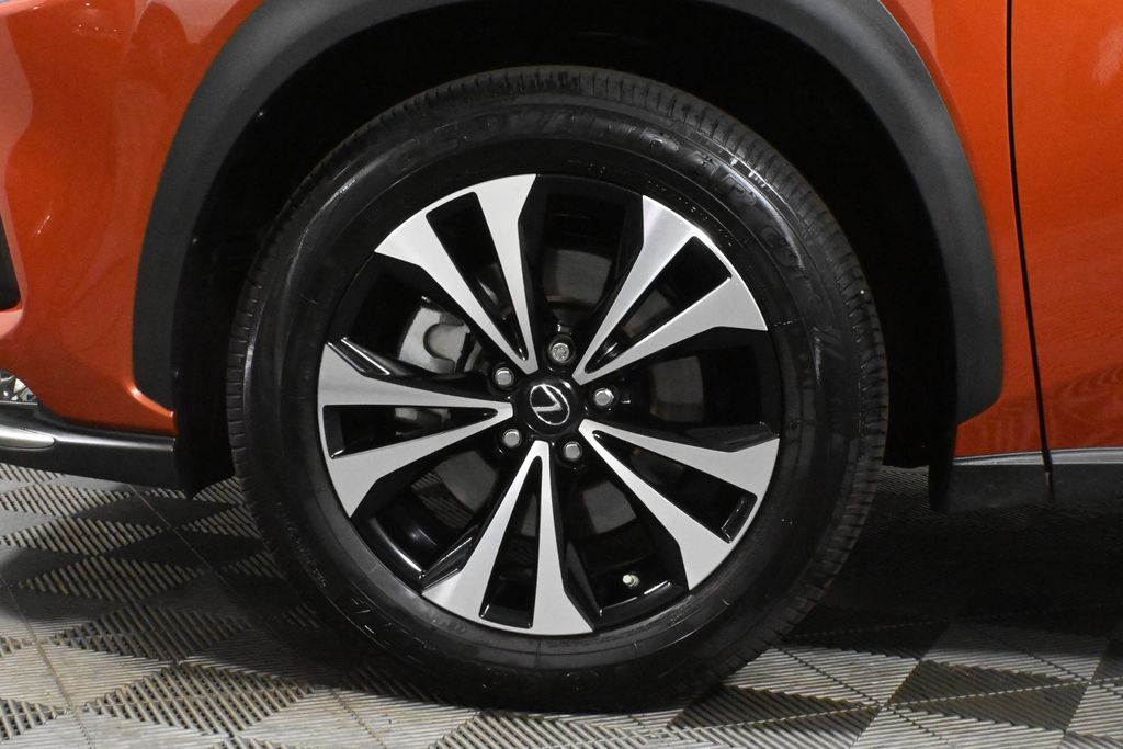 Thumbnail: 2021 Lexus NX - 12