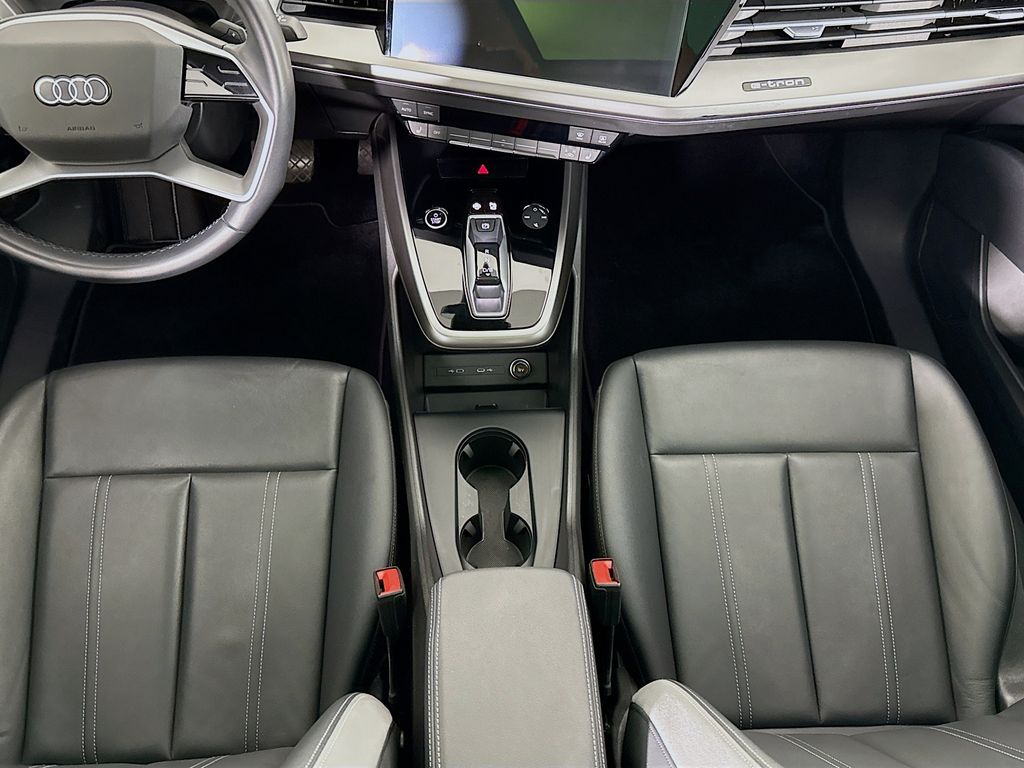 Thumbnail: 2023 Audi Q4 e-tron - 16