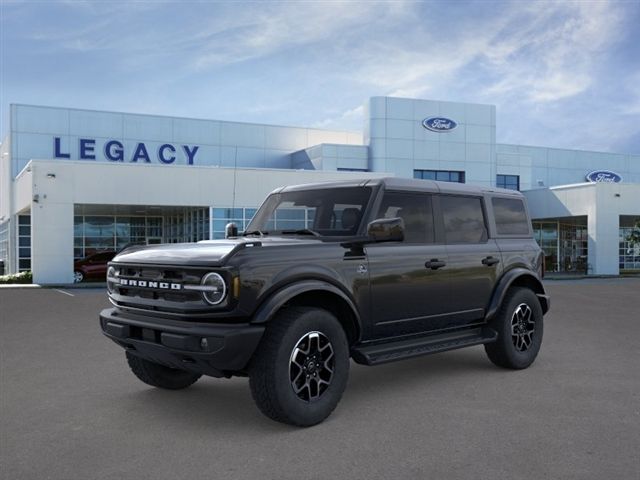 2026 Ford Bronco Outer Banks 4x4's photo