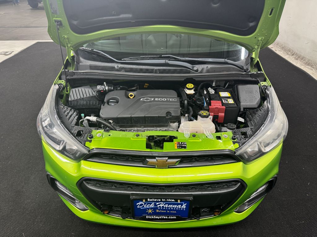 2016 Chevrolet Spark LS