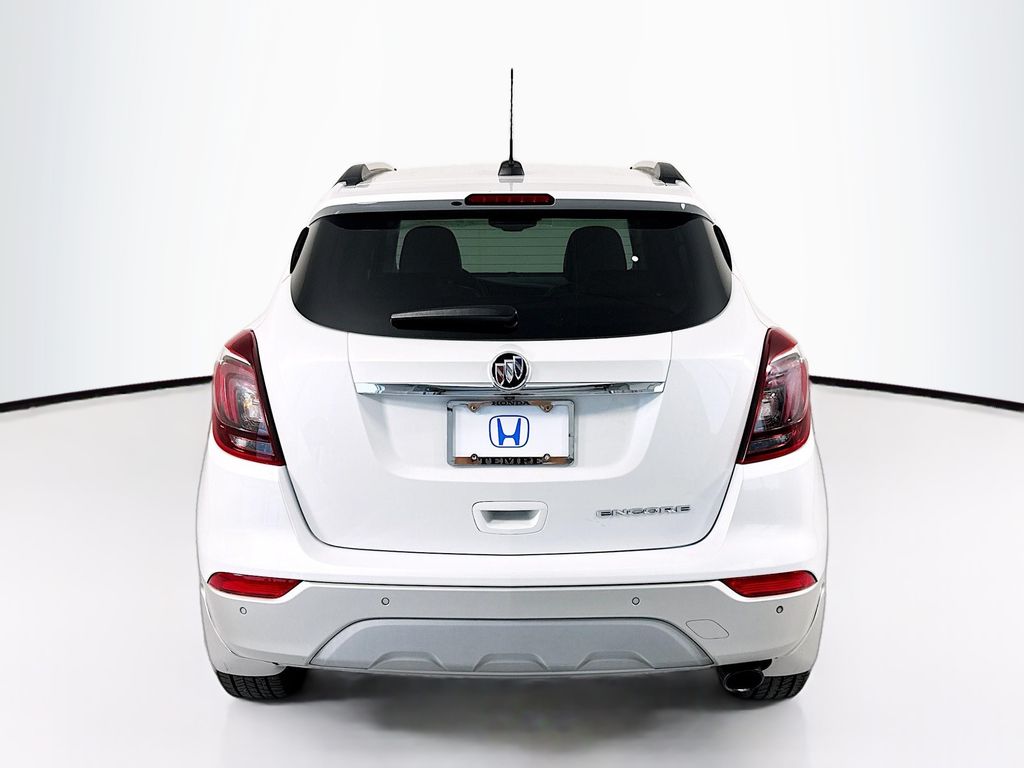 Thumbnail: 2019 Buick Encore - 6