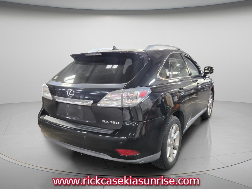 2011 Lexus RX