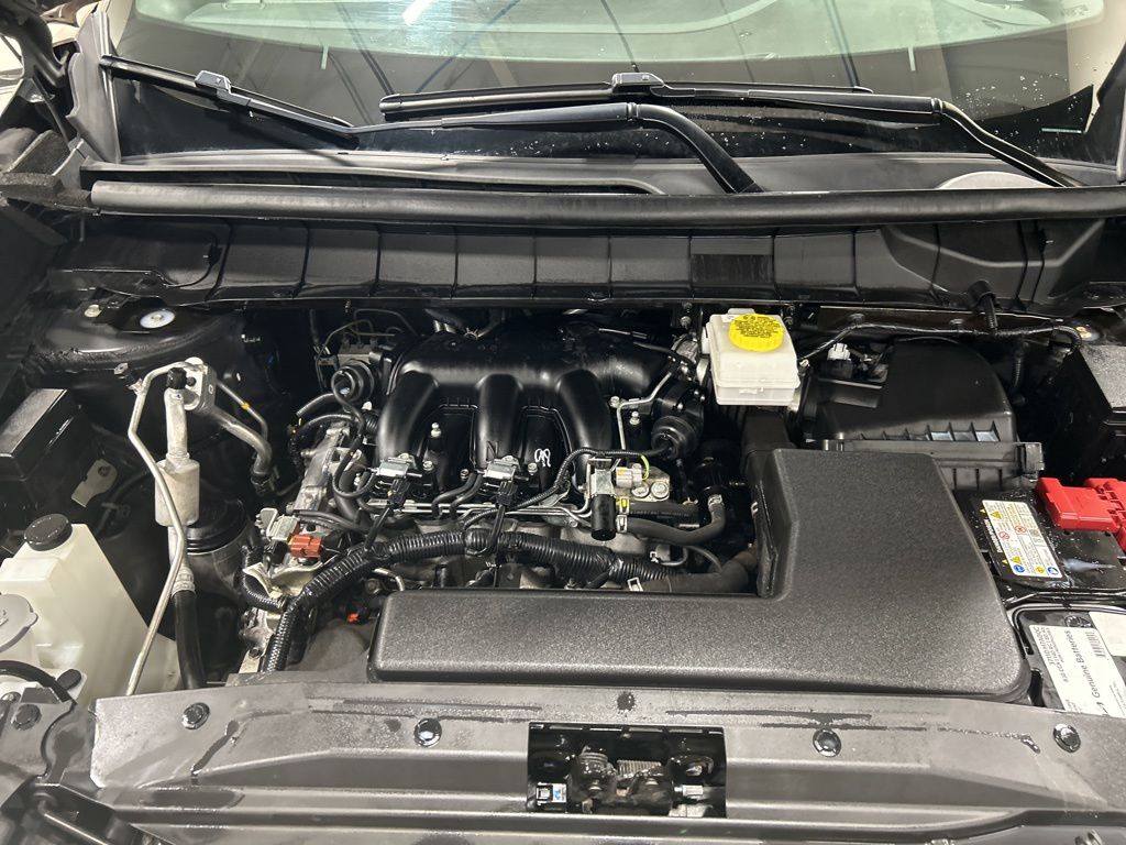 used 2023 Nissan Pathfinder car, priced at $28,726