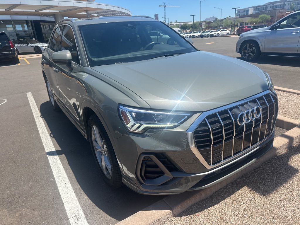 2020 Audi Q3 Premium Plus 2
