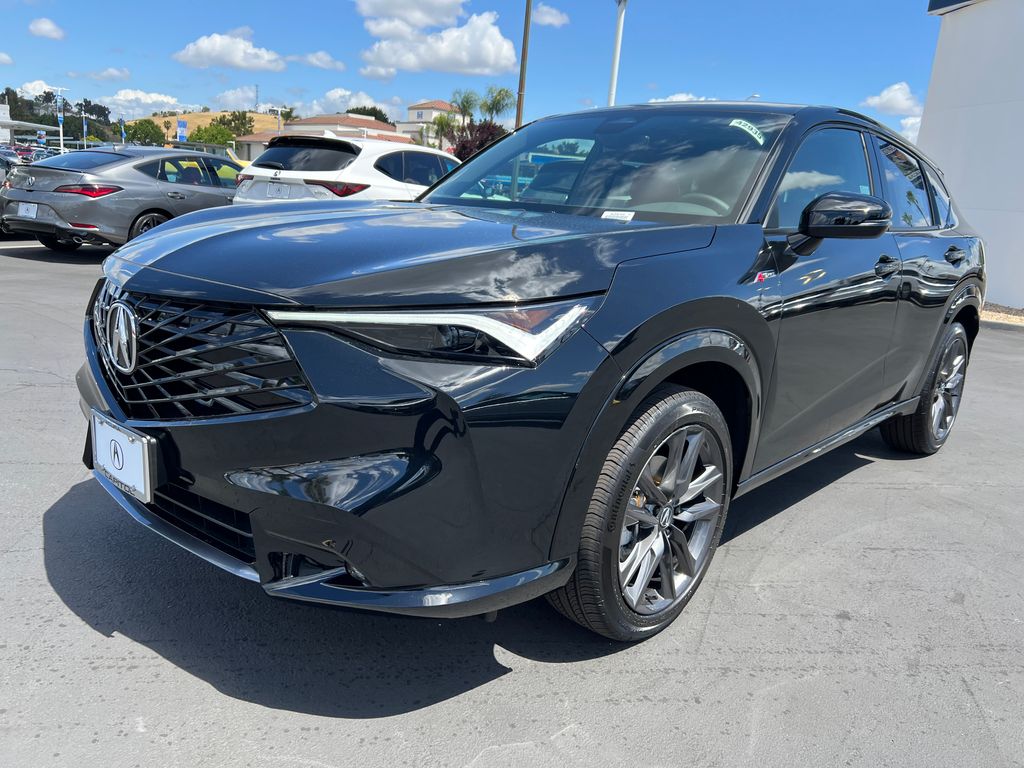 Thumbnail: 2025 Acura ADX - 3