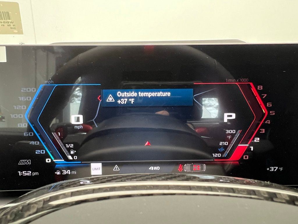 Thumbnail: 2026 BMW M4 - 21