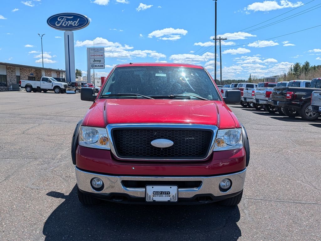 Used 2007 Ford F-150 XL with VIN 1FTPX14V97FB19999 for sale in Cloquet, Minnesota