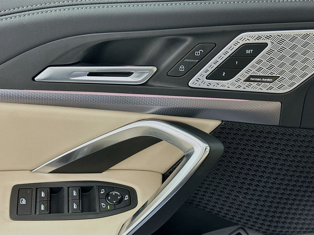 2025 BMW X1 M35i 20