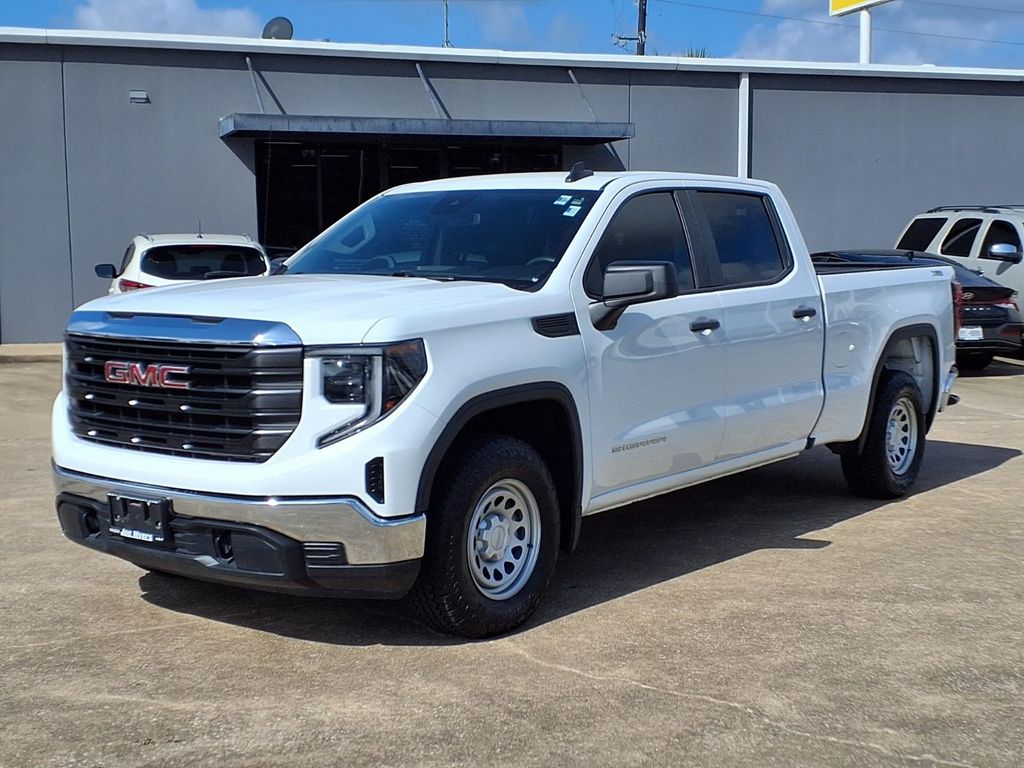 2025 GMC Sierra 1500 Pro - 2