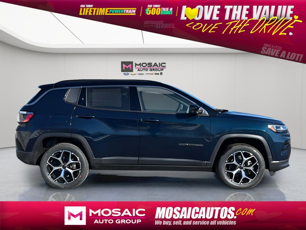 2026 Jeep Compass