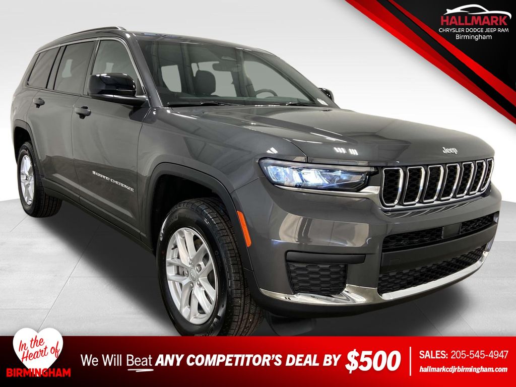 2025 Jeep Grand Cherokee L