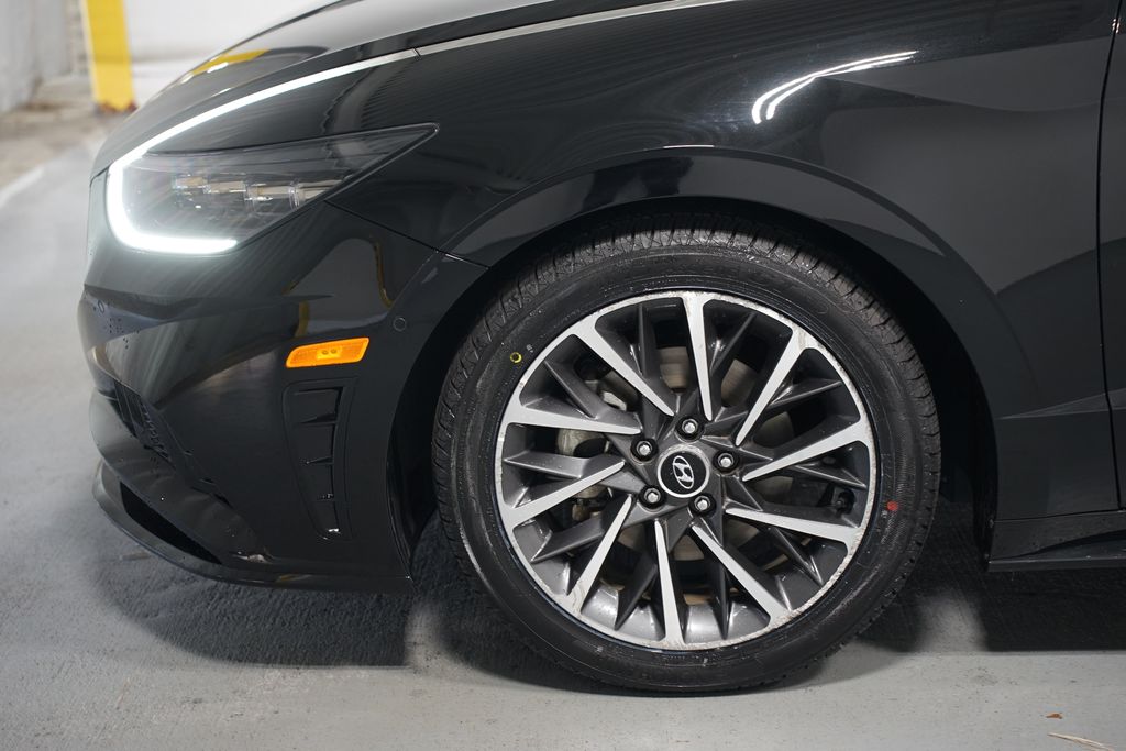 Thumbnail: 2021 Hyundai Sonata - 5