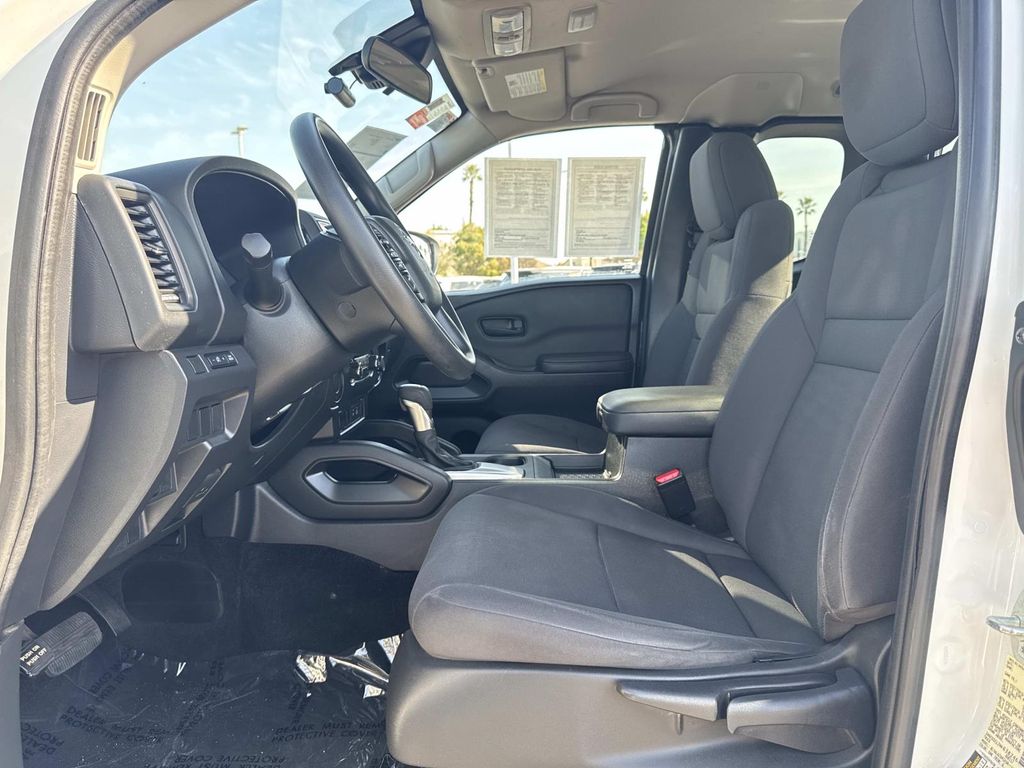 Used 2022 Nissan Frontier S 4D King Cab