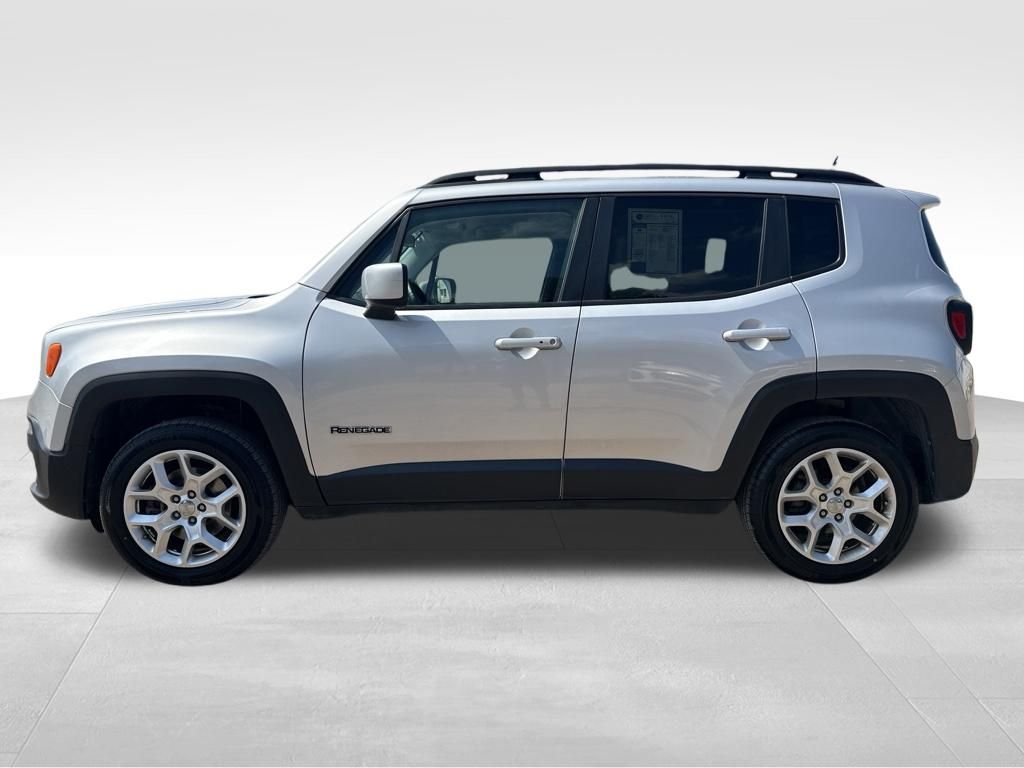 Used 2016 Jeep Renegade SUV