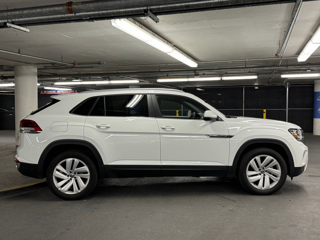 2021 Volkswagen Atlas Cross Sport 2.0T SE w/Technology 37