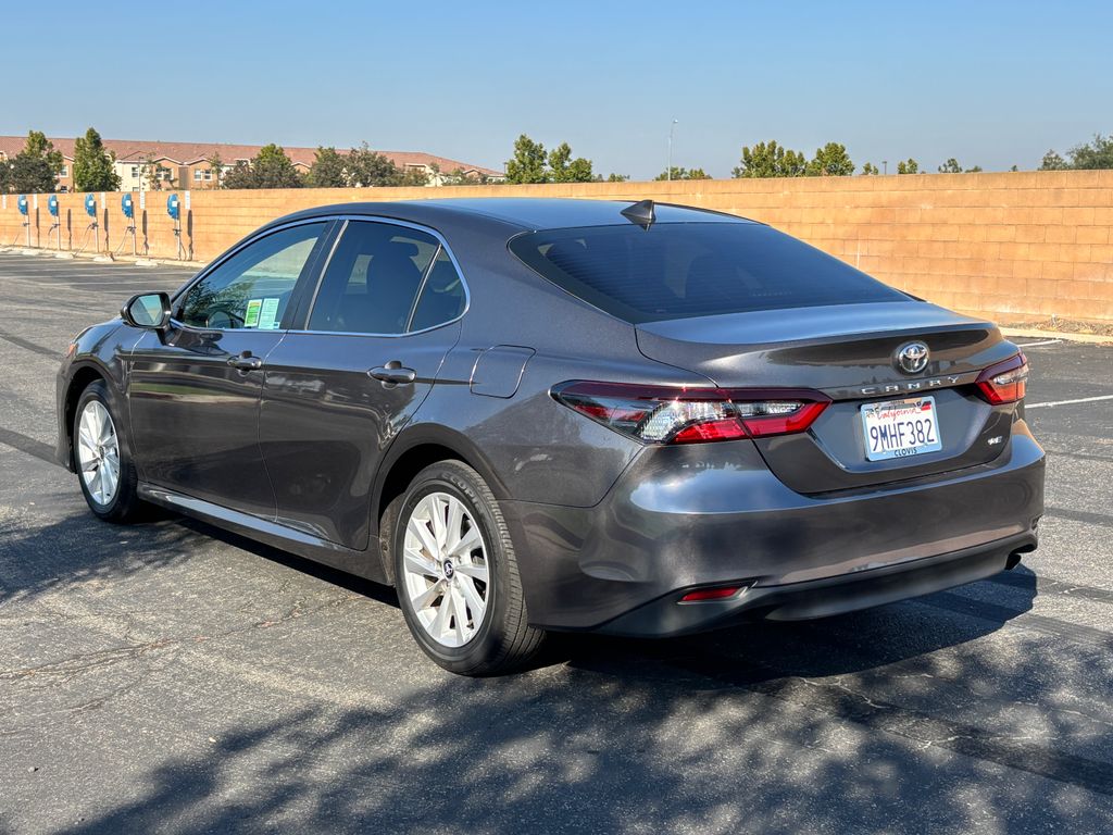 Thumbnail: 2024 Toyota Camry - 7