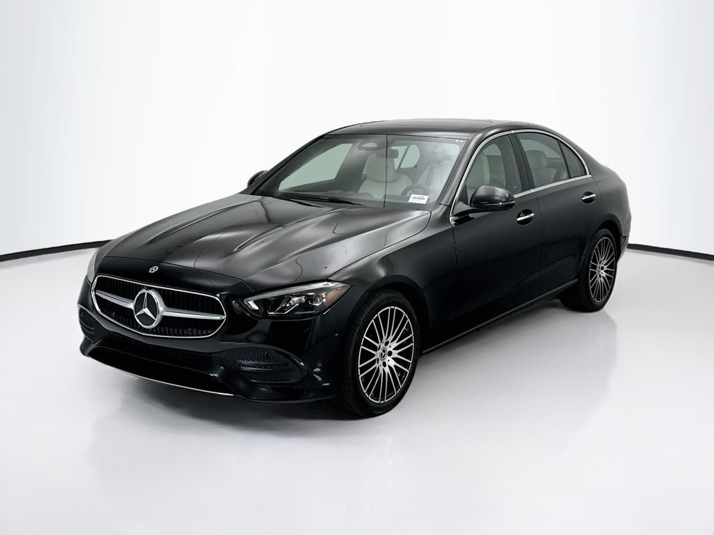 Thumbnail: 2026 Mercedes-Benz C-Class - 1