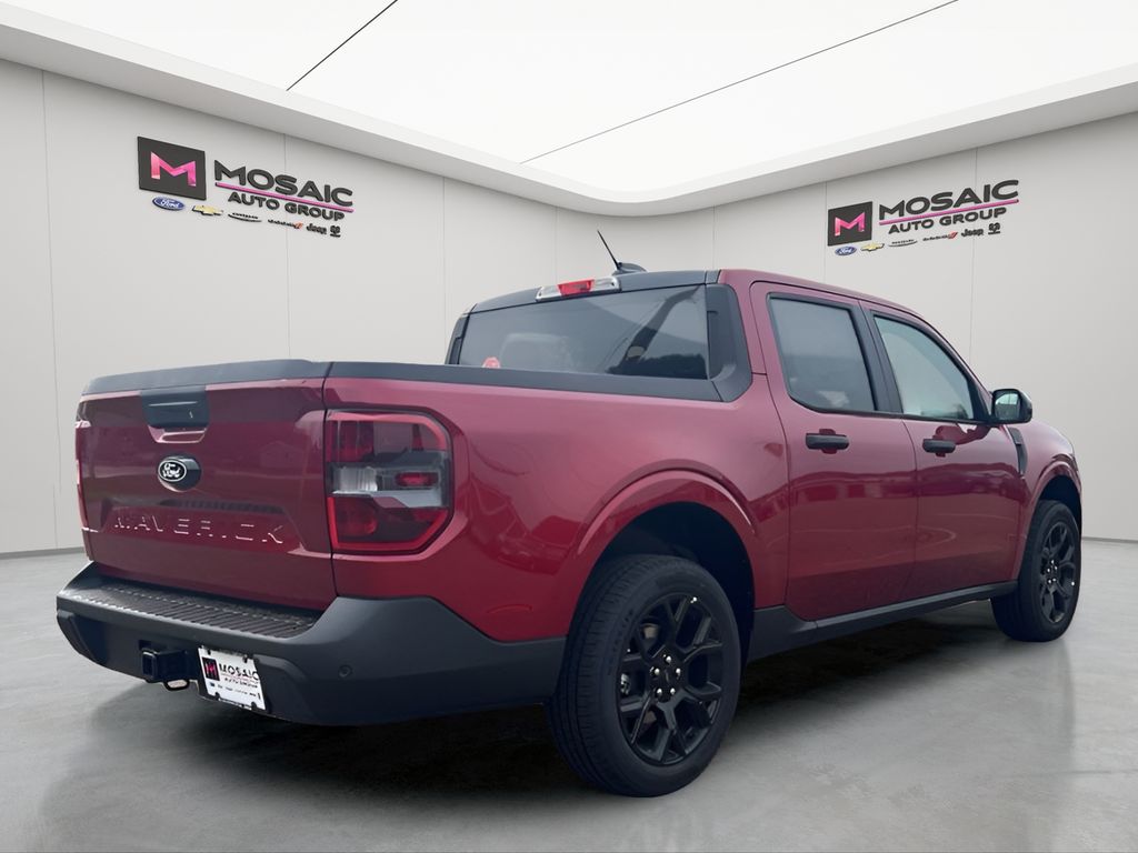 2025 Ford Maverick
