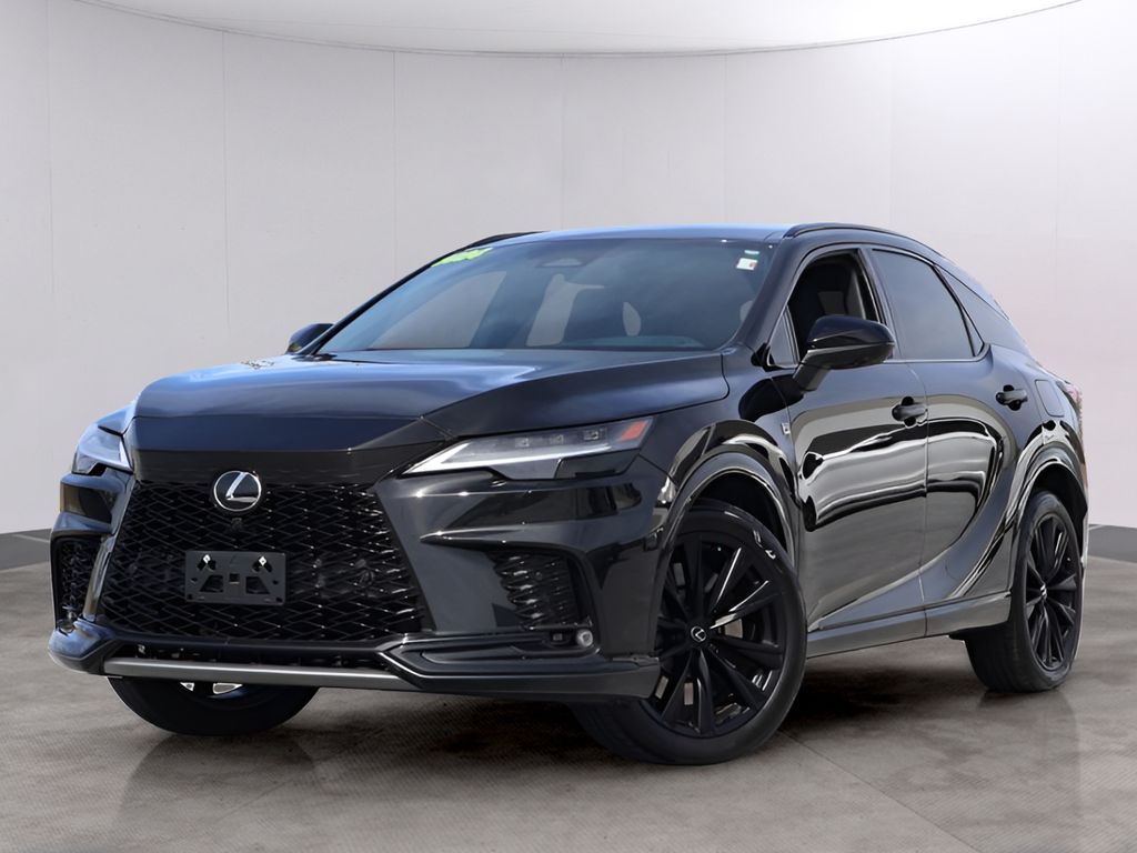 2024 Lexus RX Hybrid 500h F Sport Performance AWD