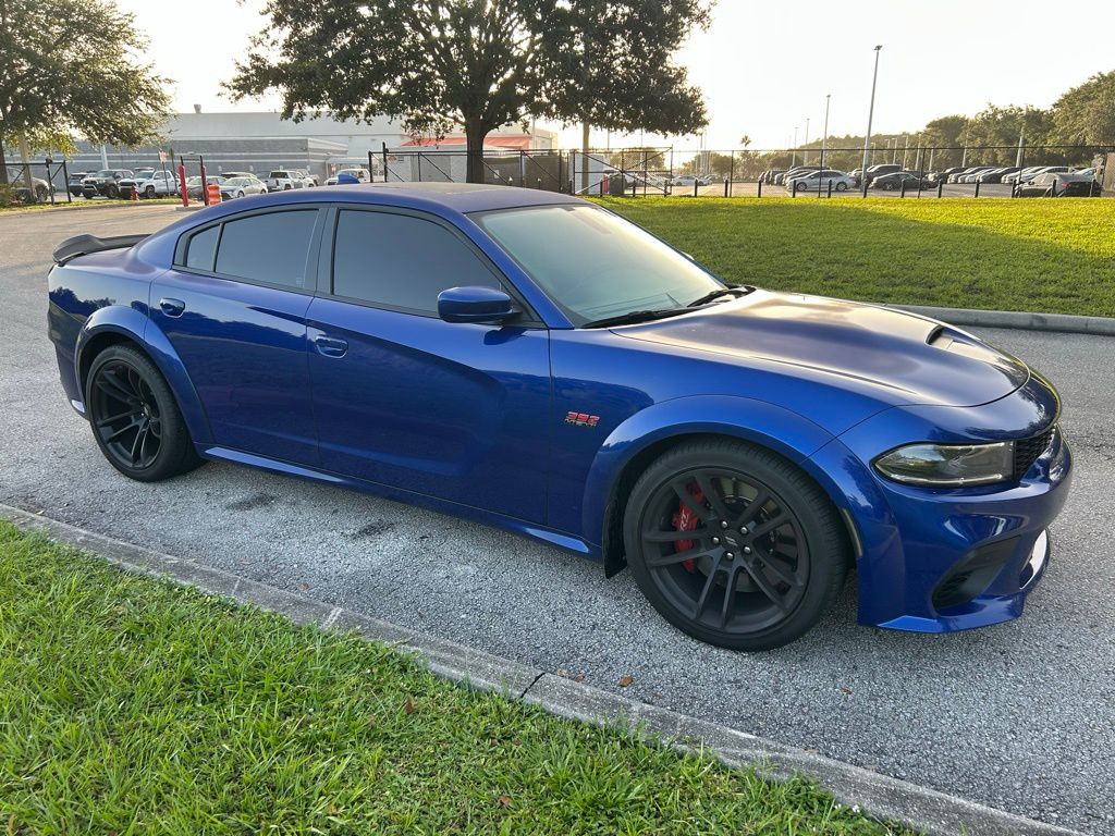 Thumbnail: 2022 Dodge Charger - 7