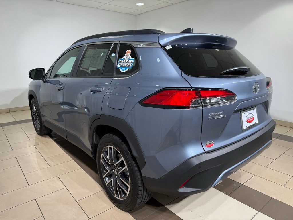 Thumbnail: 2026 Toyota Corolla Cross - 3