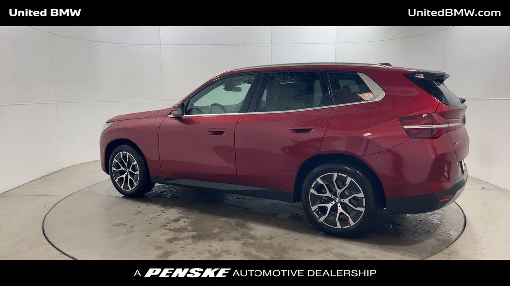 2025 BMW X3 3.0i 6