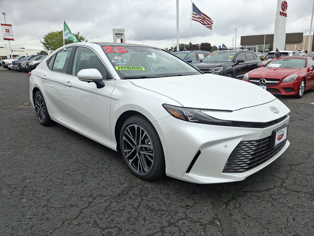 Thumbnail: 2025 Toyota Camry - 3