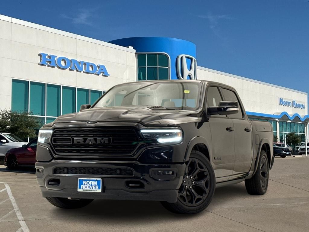 2020 Ram 1500 Limited