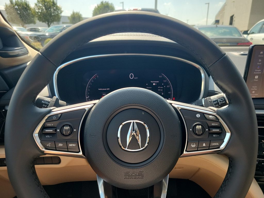 2025 Acura MDX Technology 11