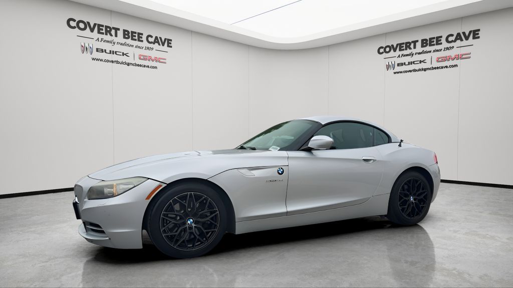 Used Car 2009 Bmw Z4  Sdrive35i For Sale Under $20,000 In Austin, Texas