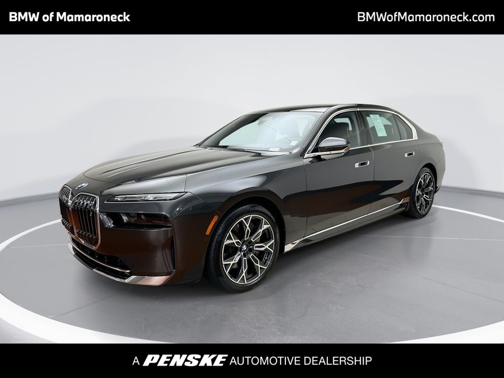 2024 BMW i7 xDrive60 -
                  Mamaroneck, NY