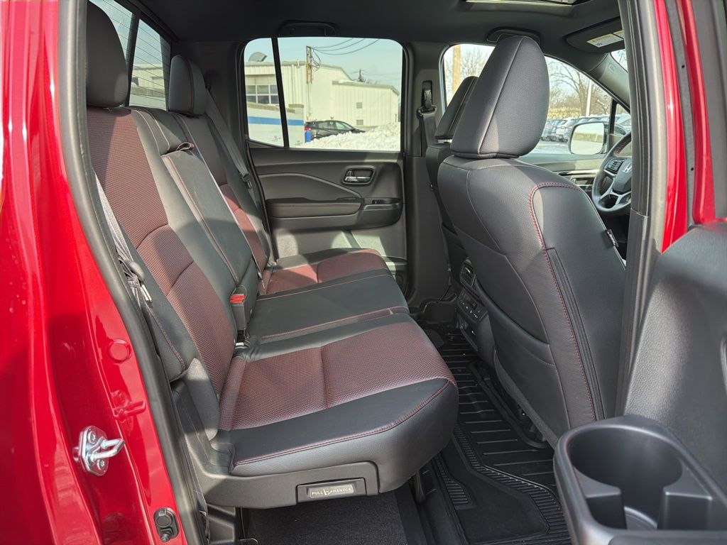 Thumbnail: 2025 Honda Ridgeline - 23