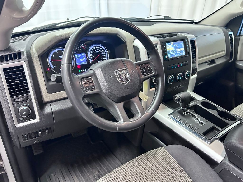 used 2012 Ram 1500 car, priced at $13,999