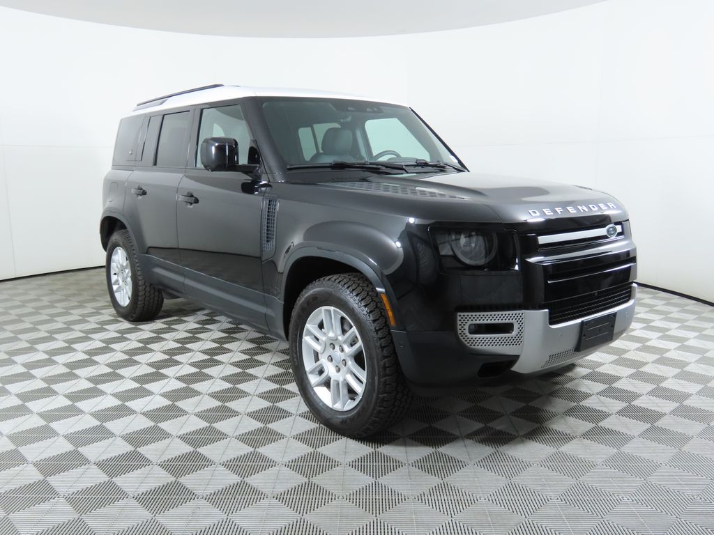 2024 Land Rover Defender 110 3