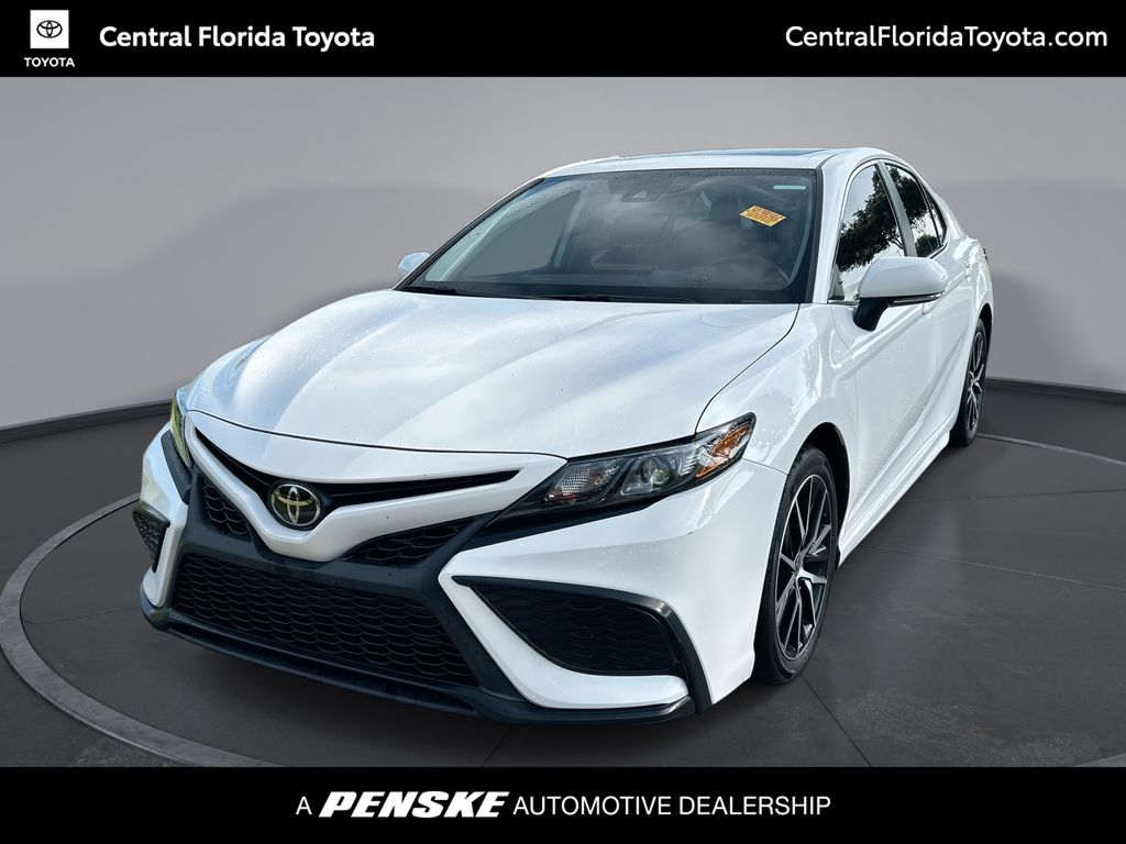 Thumbnail: 2024 Toyota Camry - 1