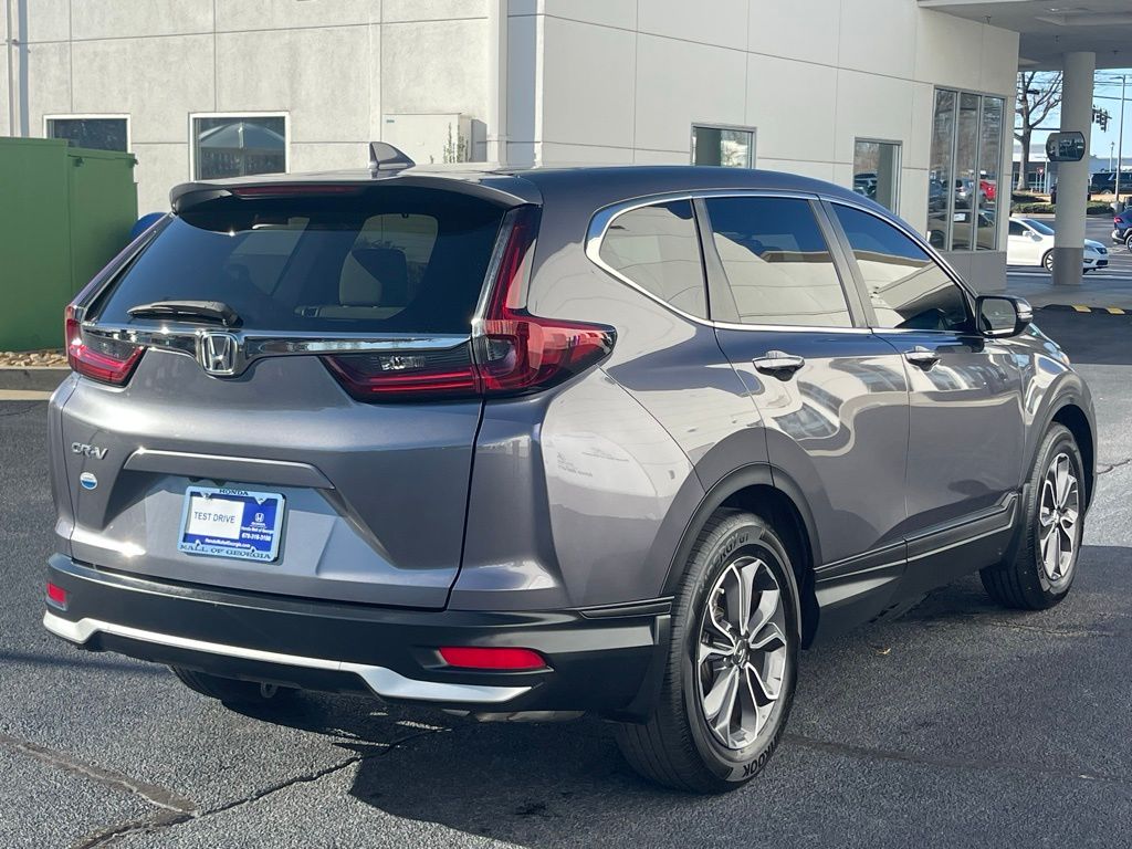 2022 Honda CR-V EX 5